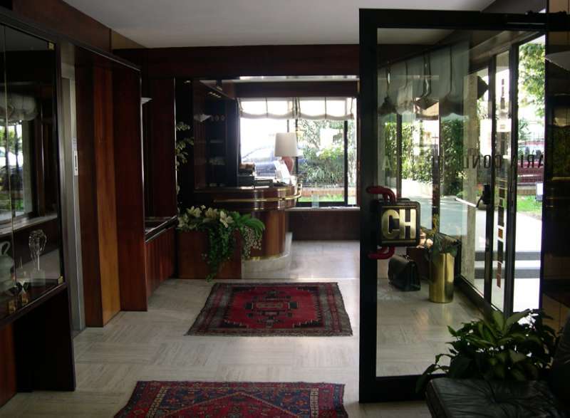 Club Hotel Mestre Luaran gambar