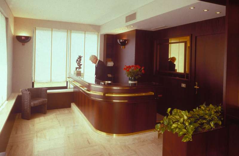 Club Hotel Mestre Luaran gambar