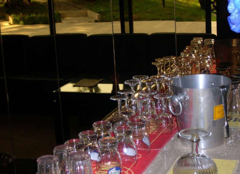 Club Hotel Mestre Luaran gambar