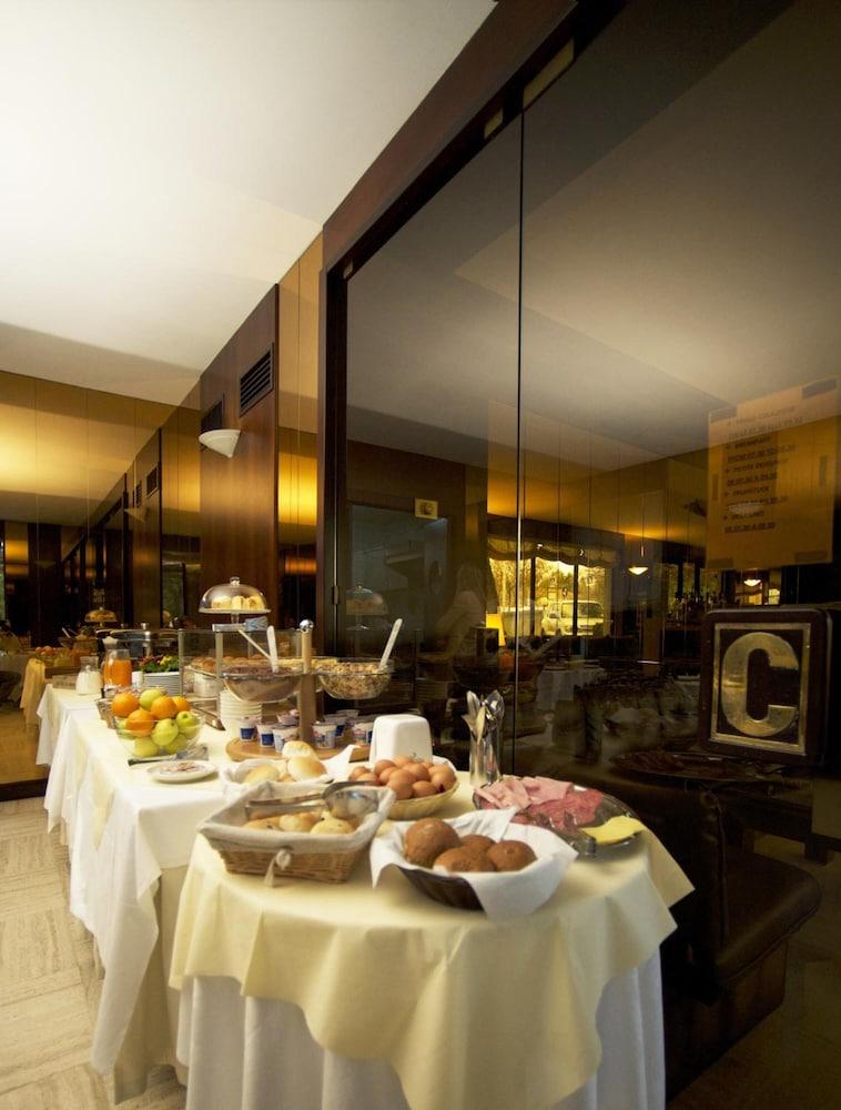 Club Hotel Mestre Luaran gambar