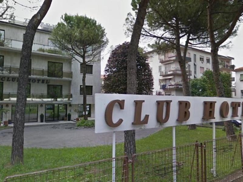 Club Hotel Mestre Luaran gambar