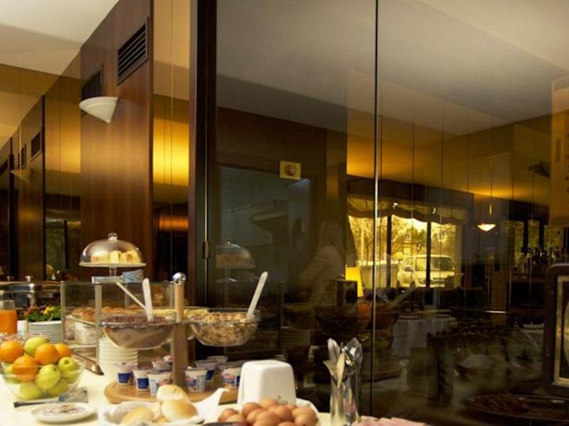 Club Hotel Mestre Luaran gambar
