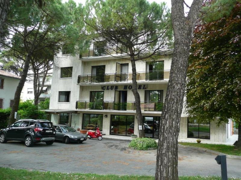 Club Hotel Mestre Luaran gambar