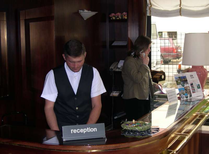 Club Hotel Mestre Luaran gambar
