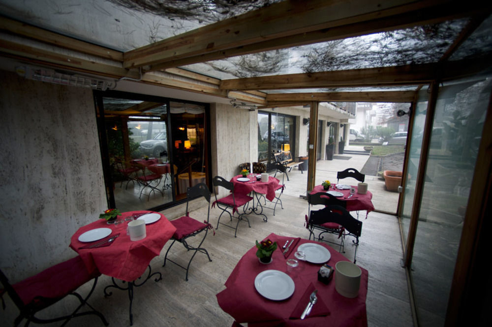 Club Hotel Mestre Luaran gambar