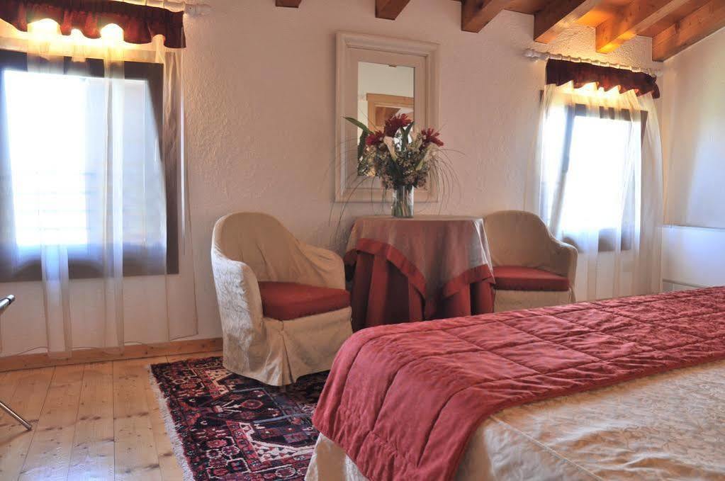 Club Hotel Mestre Luaran gambar