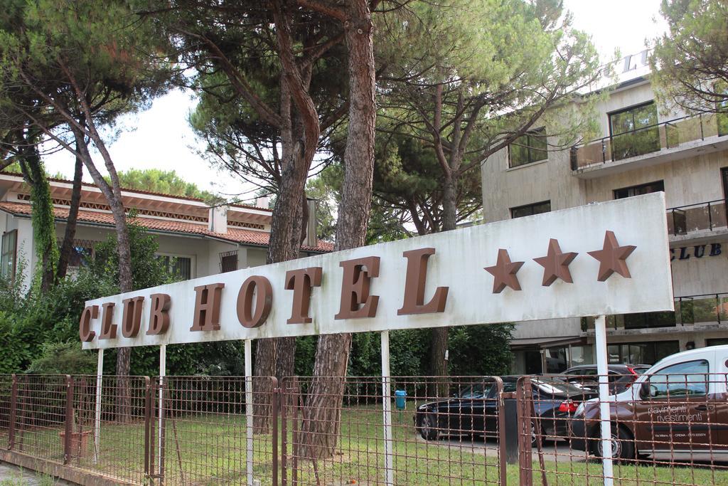 Club Hotel Mestre Luaran gambar