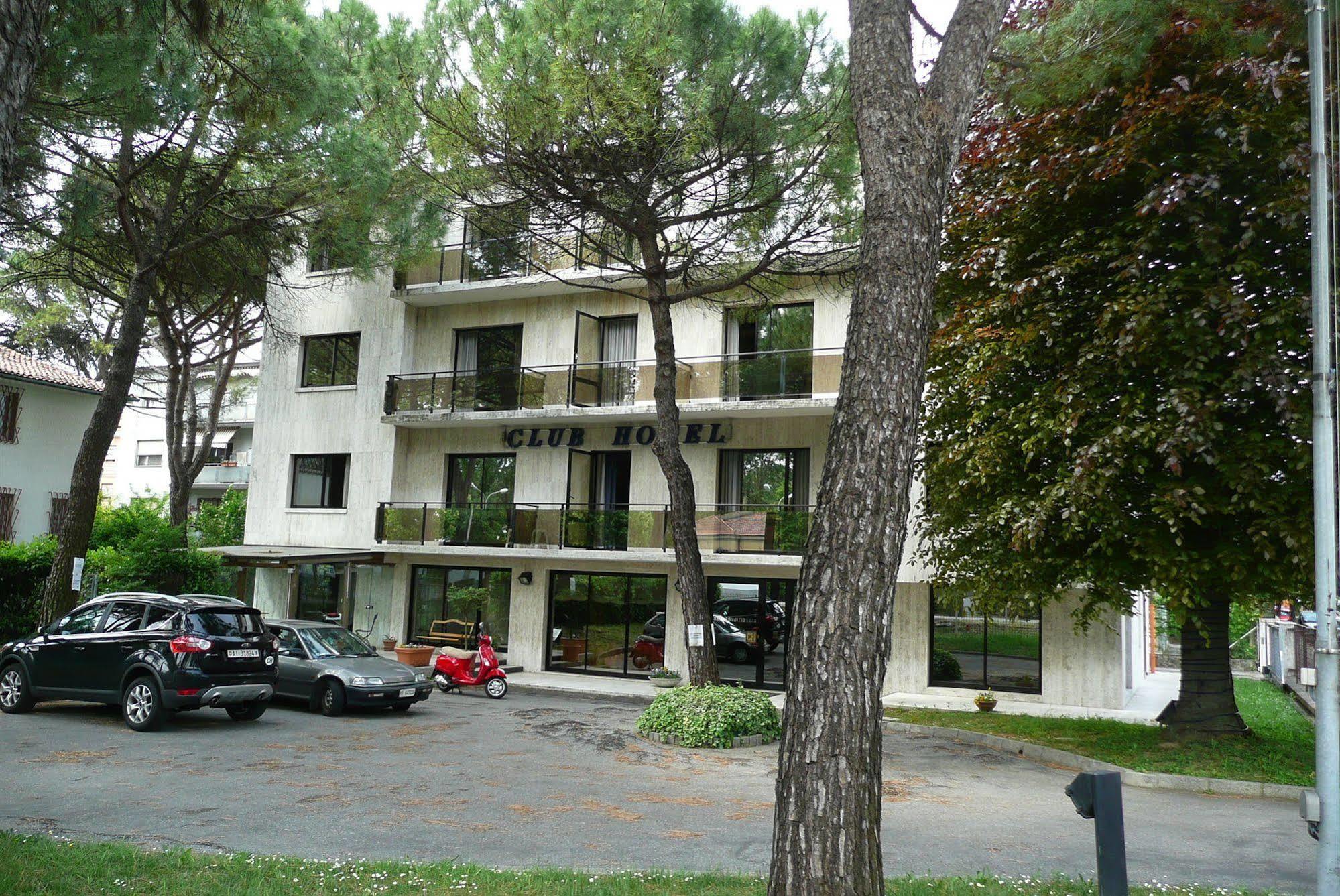 Club Hotel Mestre Luaran gambar