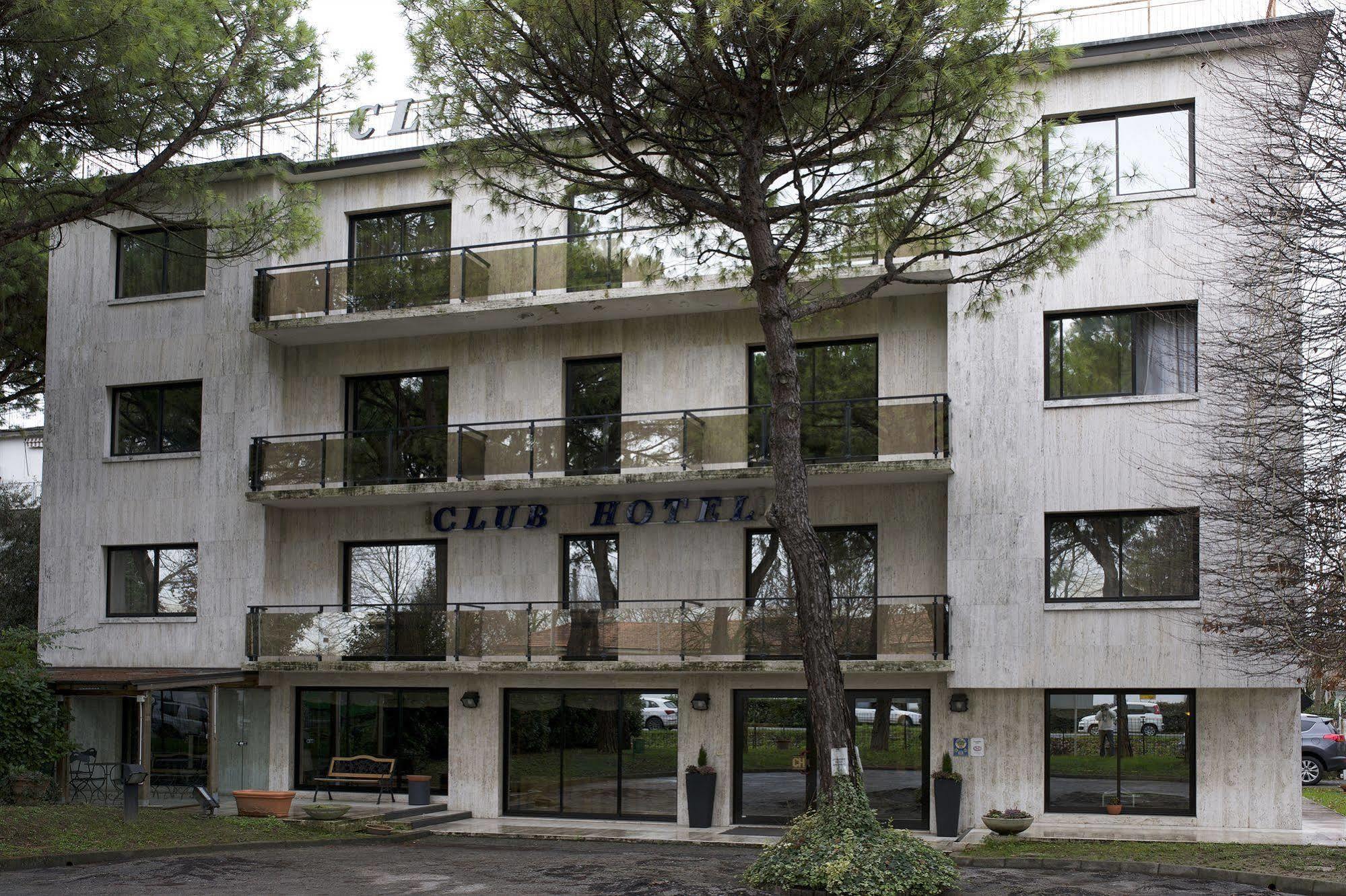 Club Hotel Mestre Luaran gambar