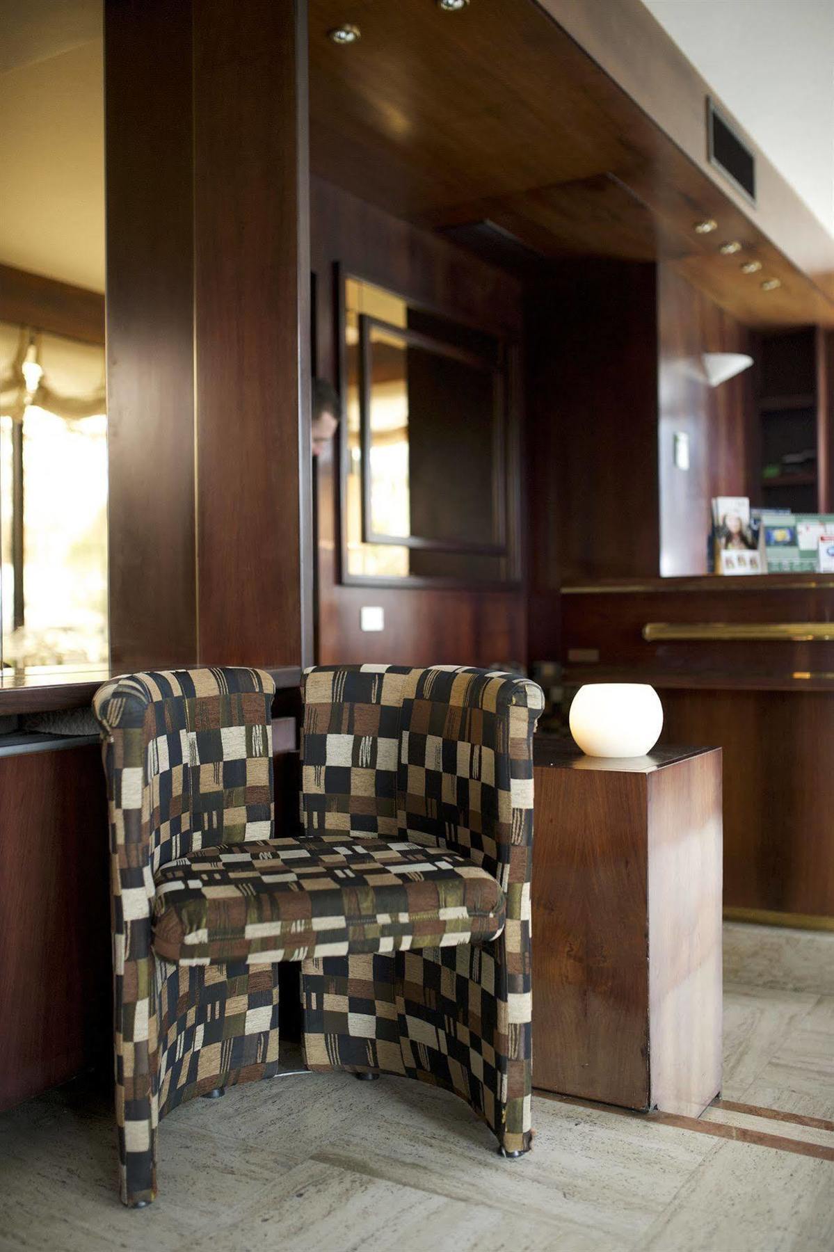 Club Hotel Mestre Luaran gambar